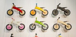 rowerki biegowe