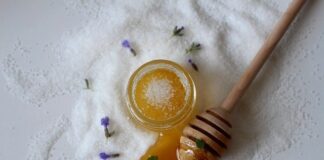 naturalny peeling